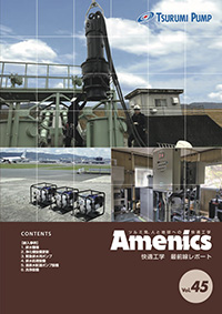 Amenics Vol.45