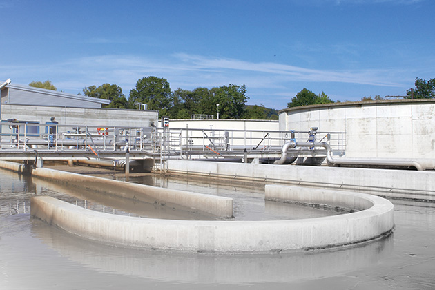 水資源・水処理