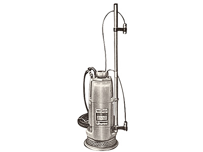 設備用水中オートポンプ(電極式)MB型