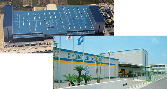 FMS(フレキシブル生産システム)工場