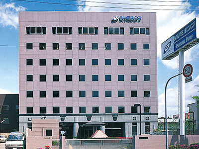 大阪本店新社屋