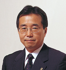 辻󠄀本 治 3代目社長就任