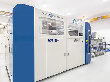 人口砂3Dプリンタ