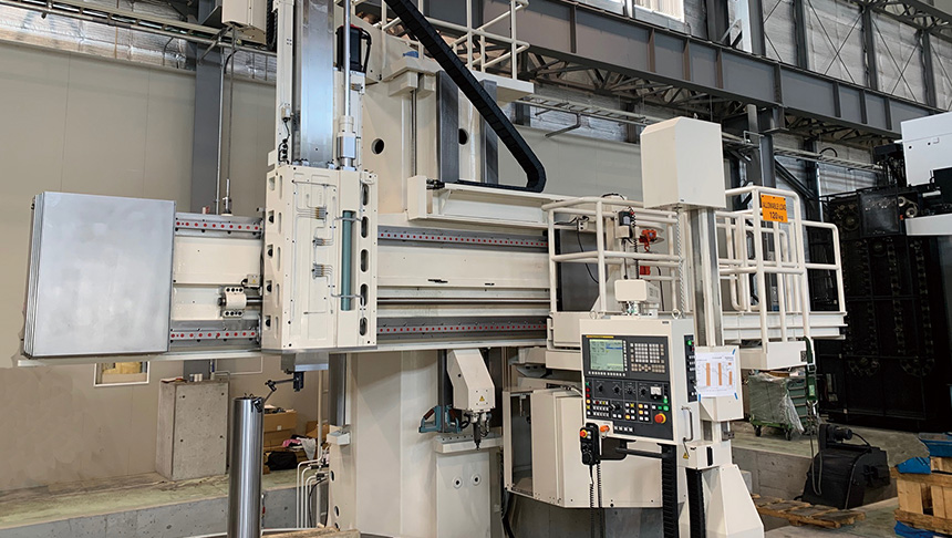 ターニングセンタ