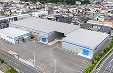 ツルミ東日本ロジスティック｜主要生産/物流拠点｜企業情報｜鶴見