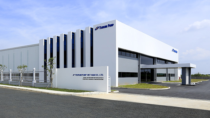 ベトナム工場