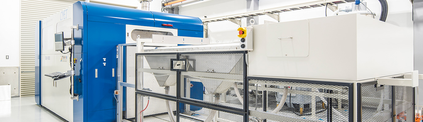 3D砂型積層造形