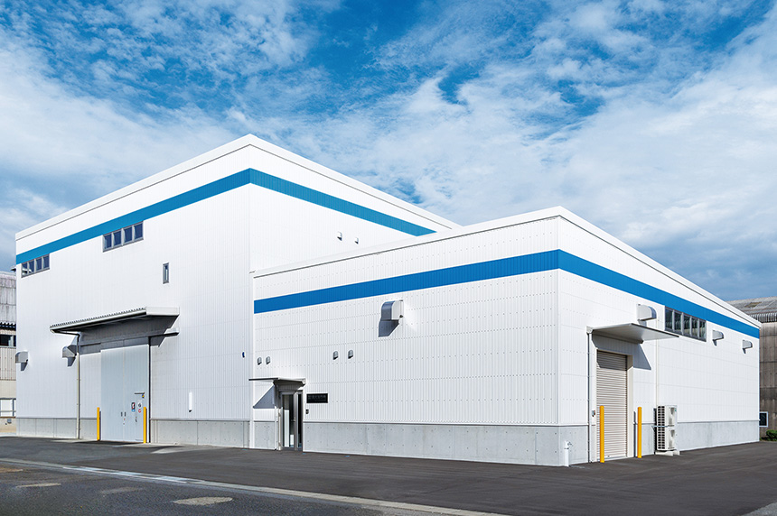 米子工場 造形研究所