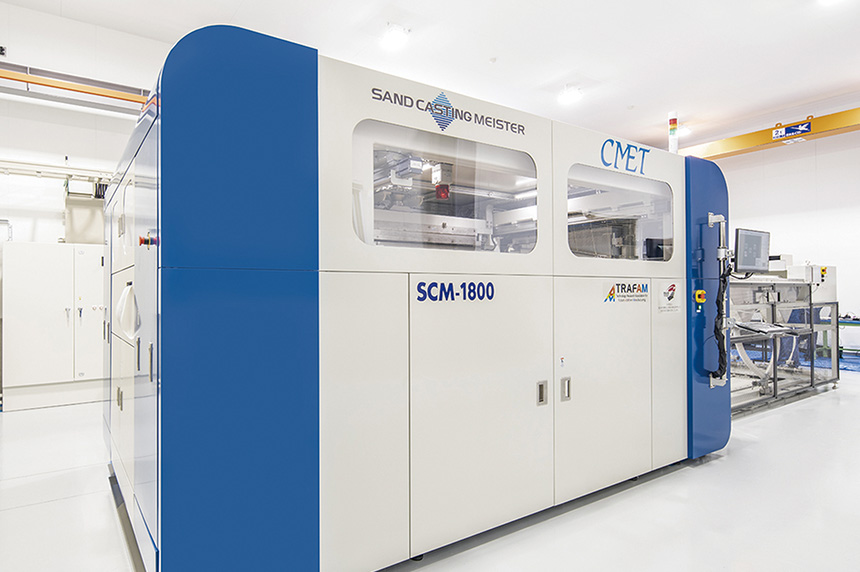 人口砂3Dプリンタ