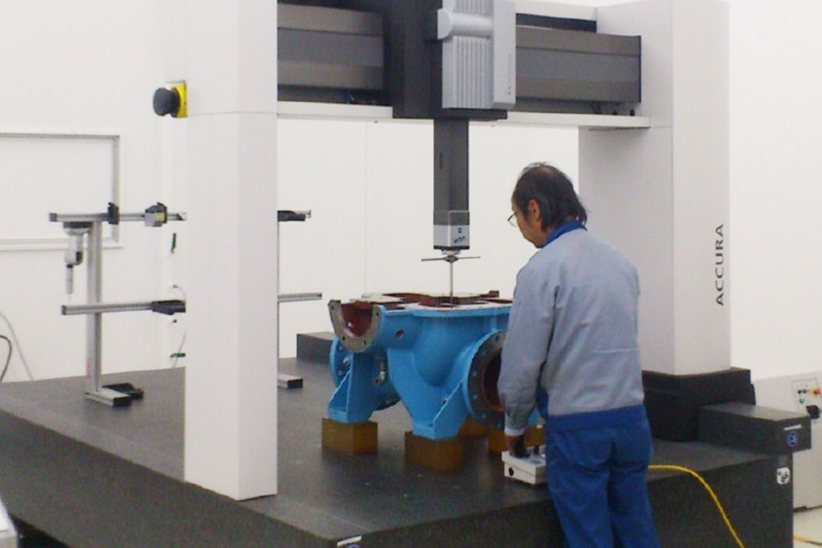 形状公差の測定