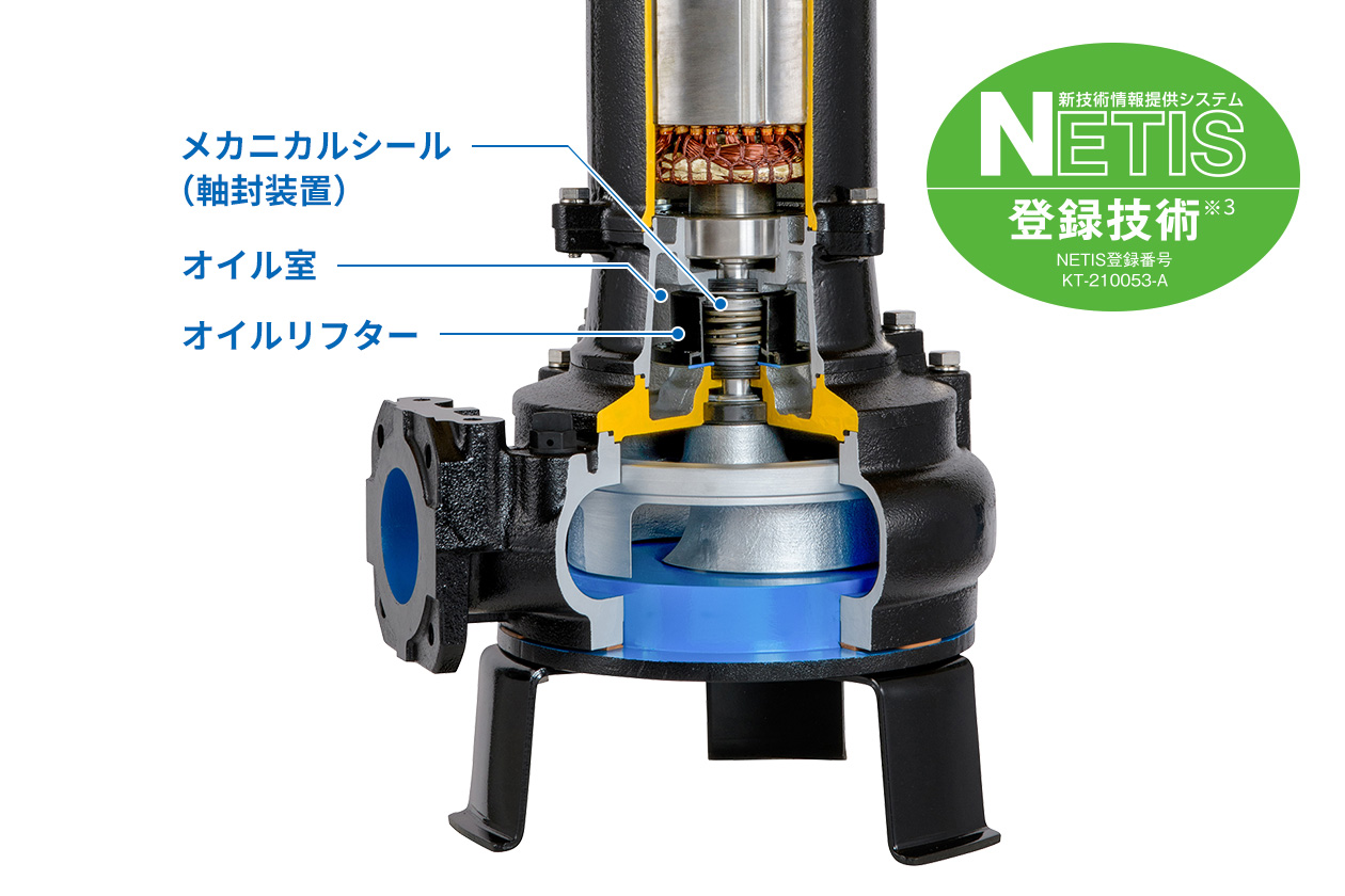 BN型カットモデル