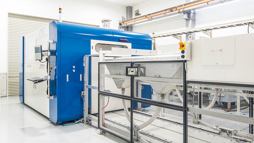 3D砂型積層造形