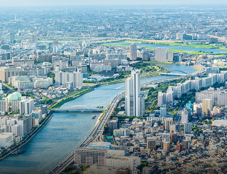 河川・治水分野