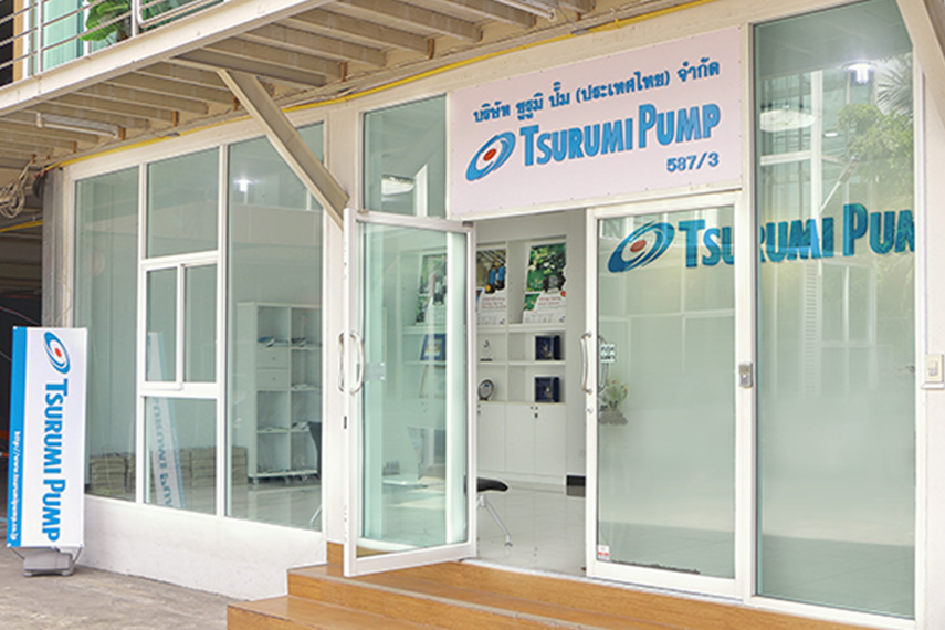 東南アジア（液封式）駐在員事務所