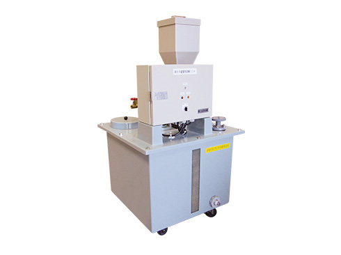 粉末高分子凝集剤溶解装置