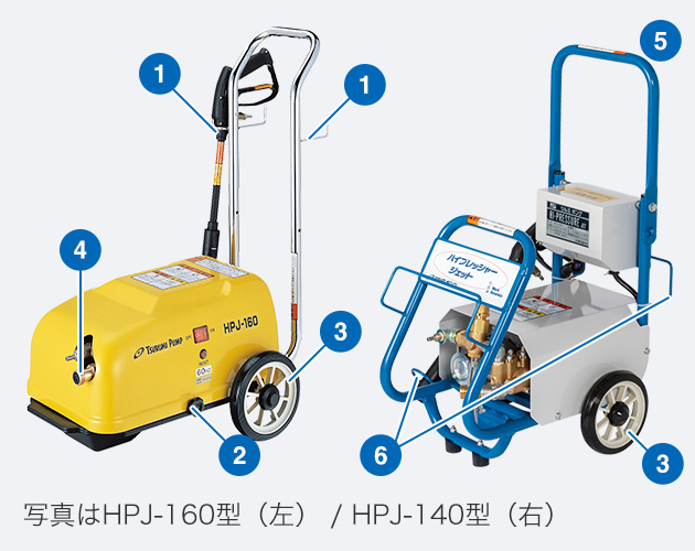 ツルミ 温水高圧洗浄機 HPJ-37HC7 三相200V 温水タイプ ノズル・吐水ホース付 温水 高圧洗浄機 高圧 洗浄機 強力水圧 高圧洗浄 洗浄  機 比較 業務用高圧洗浄機 車両洗浄 洗車 工場 工事 高圧洗浄器 電源不要 温水洗浄 温水洗浄機 建築 建設 土木 農業 土場 現場 通販