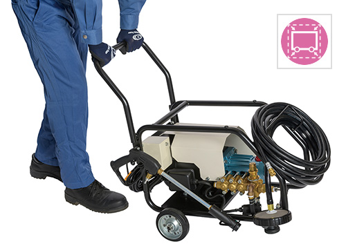 省スペース設計