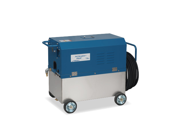 高圧洗浄機 タンク付タイプ