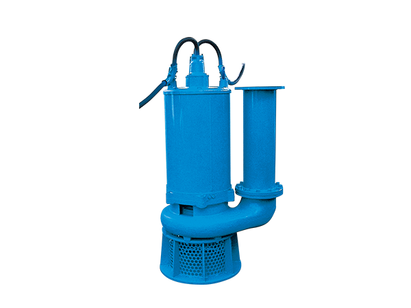 水中ポンプ（高揚程・大流量・4極） GSZ型