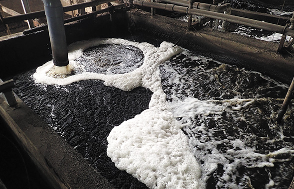 畜産向け排水・汚水処理～汚泥脱水製品｜鶴見製作所-ツルミポンプ