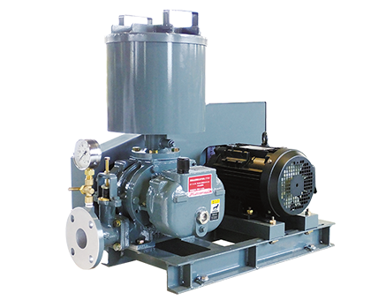 省エネ型ルーツブロワ RSH型