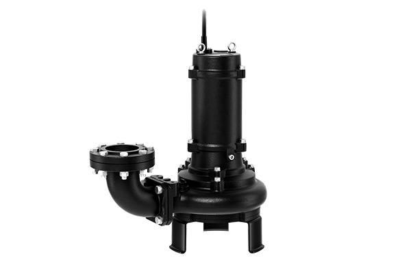 水中ノンクロッグ型スマッシュポンプ BN型