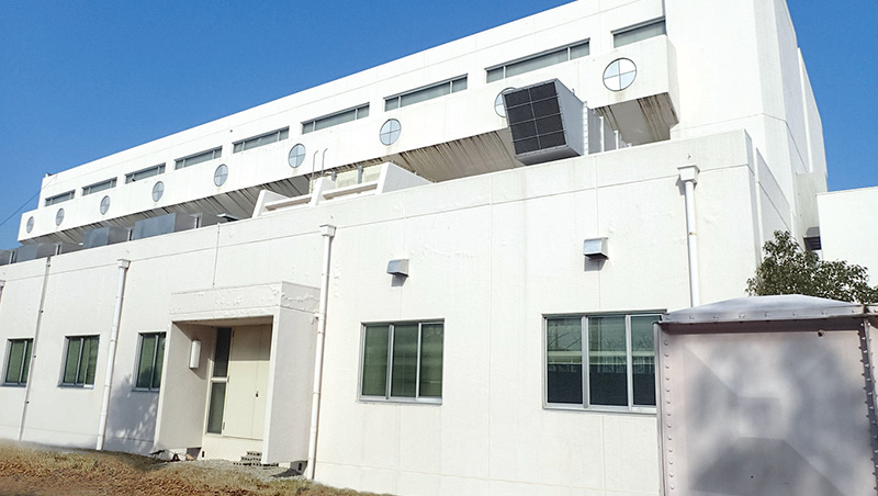 排水機場ポンプのオーバーホール