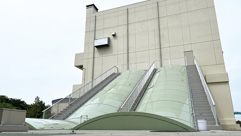 激甚化する大雨に備えた排水能力強化