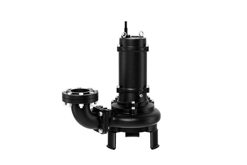 水中ノンクロッグ型スマッシュポンプBN型