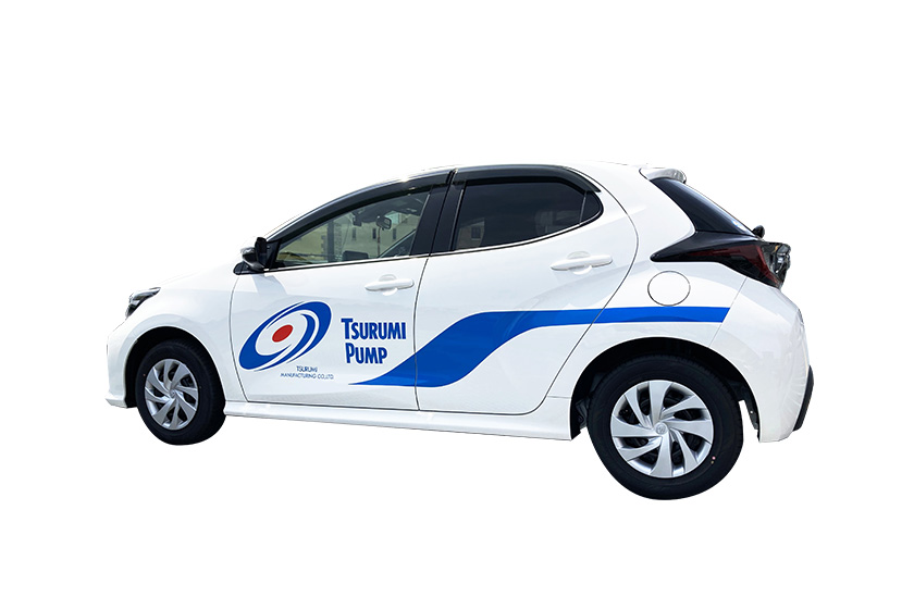 社用車のEV/HV化