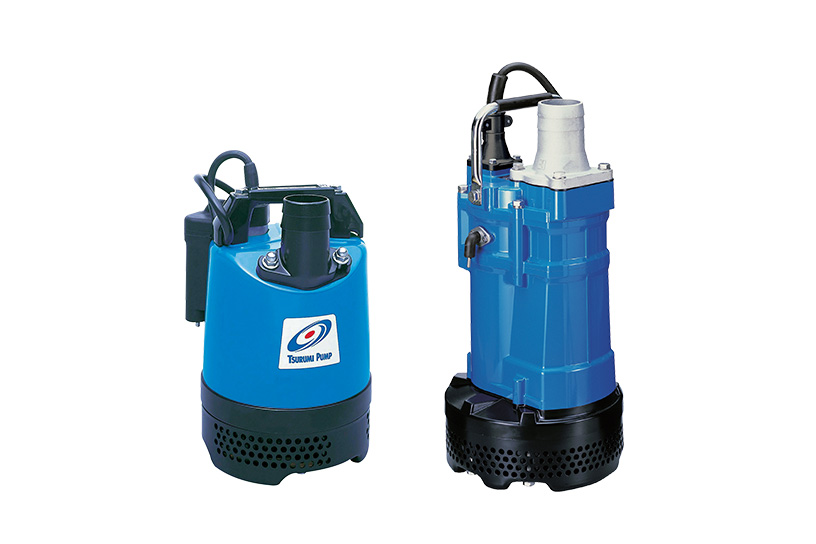 電極式自動運転ポンプ