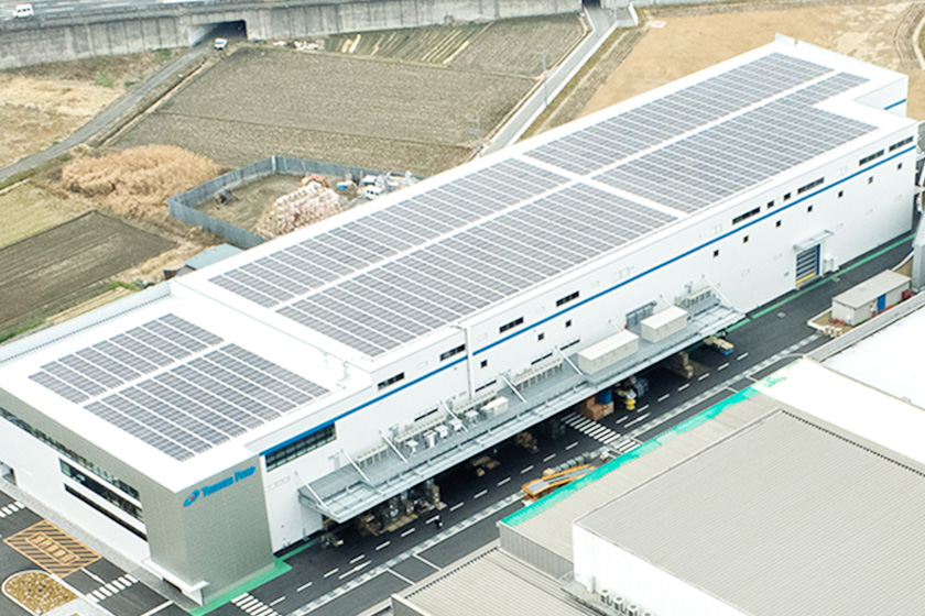 再生可能エネルギーの活用