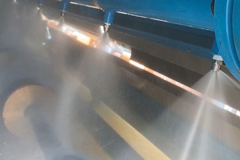 水使用量削減に貢献