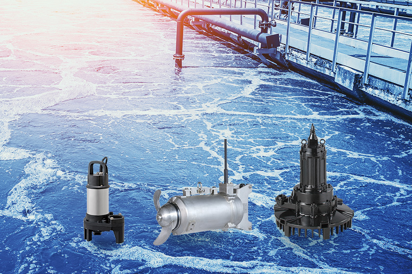 水質浄化/汚染防止に貢献