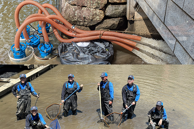 自然環境への取り組み