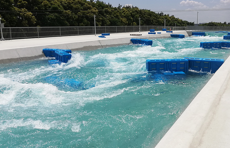 揚水ポンプの稼働状況